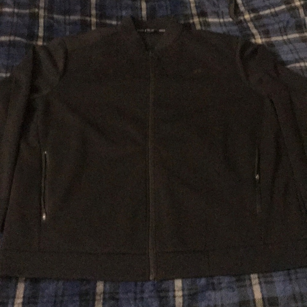 Russell zip up